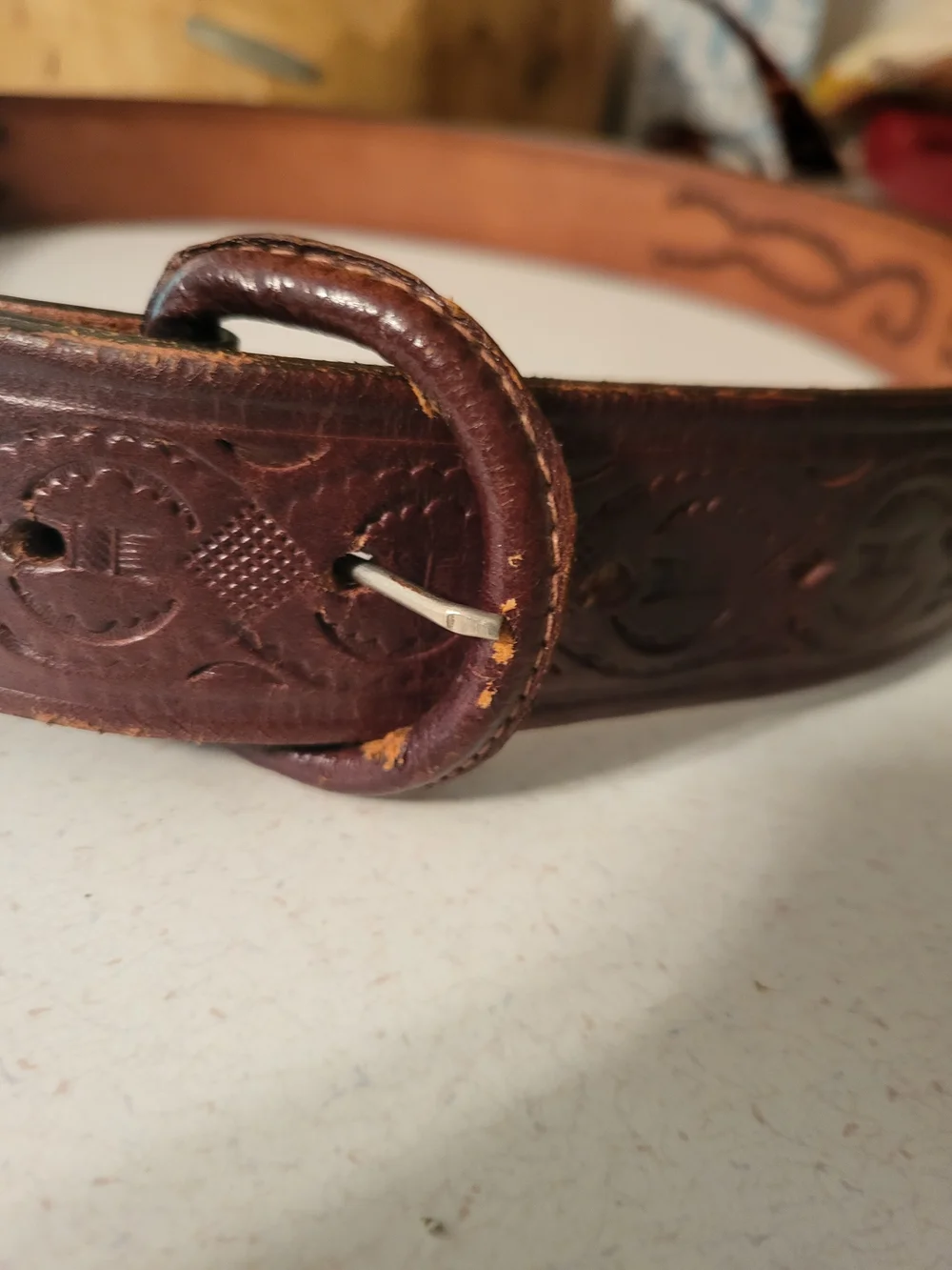 N/A vintage hand